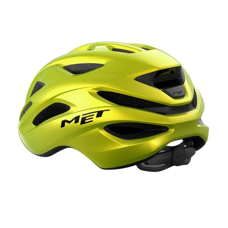 Casco Met Idolo Lime 3 Casco Met Idolo Lime - immagine 3