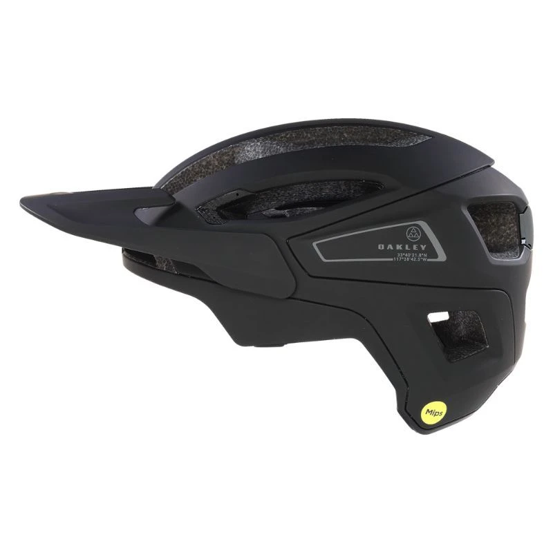 Casco Oakley Drt 3 Mips Nero Opaco 1 Casco Oakley Drt 3 Mips Nero Opaco