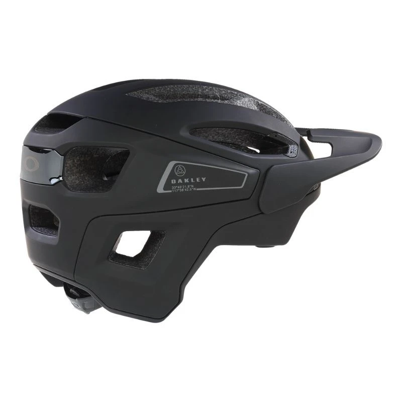 Casco Oakley Drt 3 Mips Nero Opaco 4 Casco Oakley Drt 3 Mips Nero Opaco - immagine 4