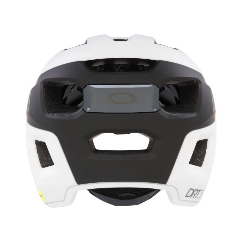 Casco Oakley Drt3 Trail Mips Bianco/nero 3 Casco Oakley Drt3 Trail Mips Bianco/nero - immagine 3