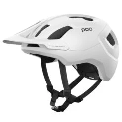 Casco Poc Axion Bianco Opaco