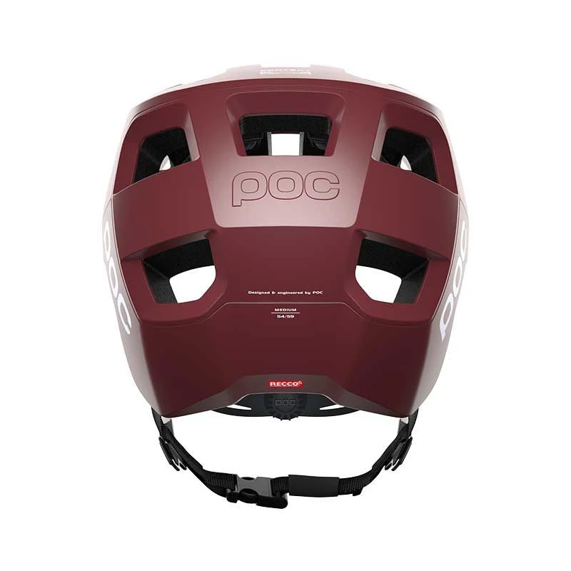 Casco Poc Kortal Bordeaux 4 Casco Poc Kortal Bordeaux - immagine 4
