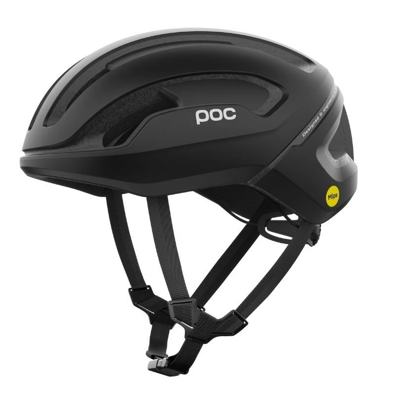 Casco Poc Omne Air Mips Nero Opaco 1 Casco Poc Omne Air Mips Nero Opaco