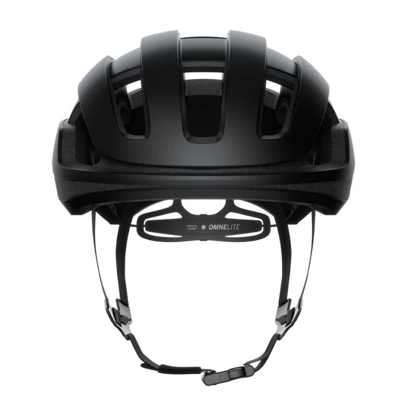 Casco Poc Omne Lite Nero Opaco 2 Casco Poc Omne Lite Nero Opaco - immagine 2