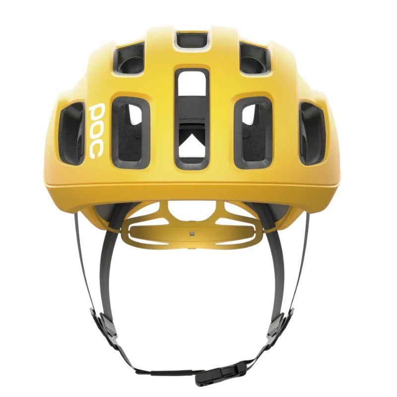 Casco Poc Ventral Air Mips Giallo Opaco Aventurine 2 Casco Poc Ventral Air Mips Giallo Opaco Aventurine - immagine 2