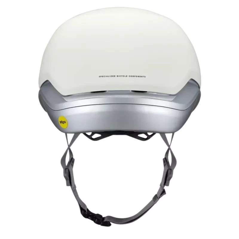 Casco Specialized Mode Mips Angi Ready Bianco 4 Casco Specialized Mode Mips Angi Ready Bianco - immagine 4