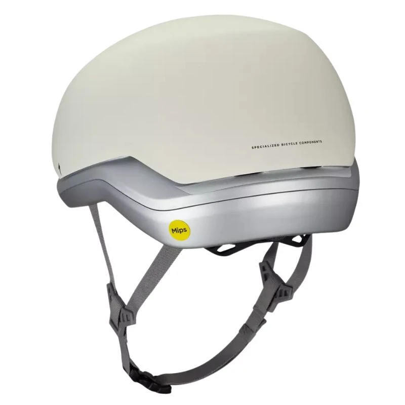 Casco Specialized Mode Mips Angi Ready Bianco 5 Casco Specialized Mode Mips Angi Ready Bianco - immagine 5