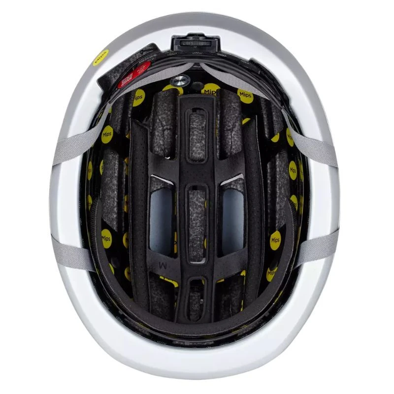 Casco Specialized Mode Mips Angi Ready Bianco 6 Casco Specialized Mode Mips Angi Ready Bianco - immagine 6