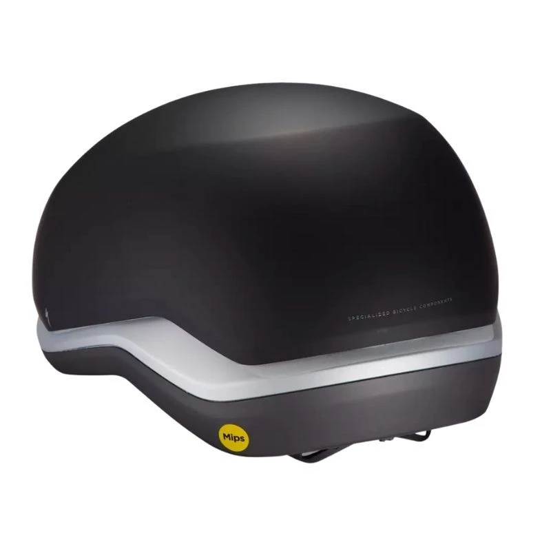 Casco Specialized Mode Mips Nero Opaco 4 Casco Specialized Mode Mips Nero Opaco - immagine 4