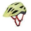 Casco Specialized Shuffle Led Mips Bambino Lime