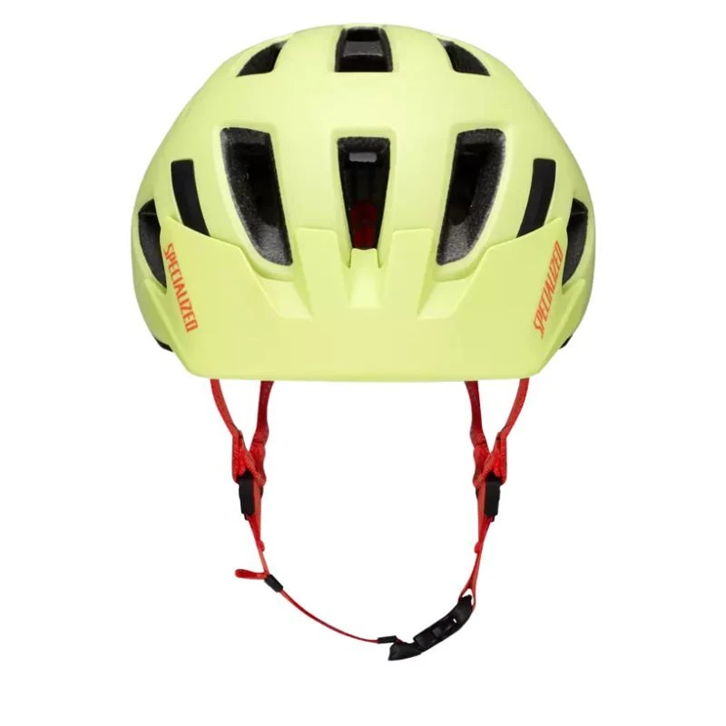 Casco Specialized Shuffle Led Mips Bambino Lime 3 Casco Specialized Shuffle Led Mips Bambino Lime - immagine 3