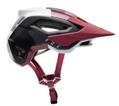 Casco Fox Racing Speedframe Pro Camo Nero/rosso/bianco -Vendite Trek casco1 5