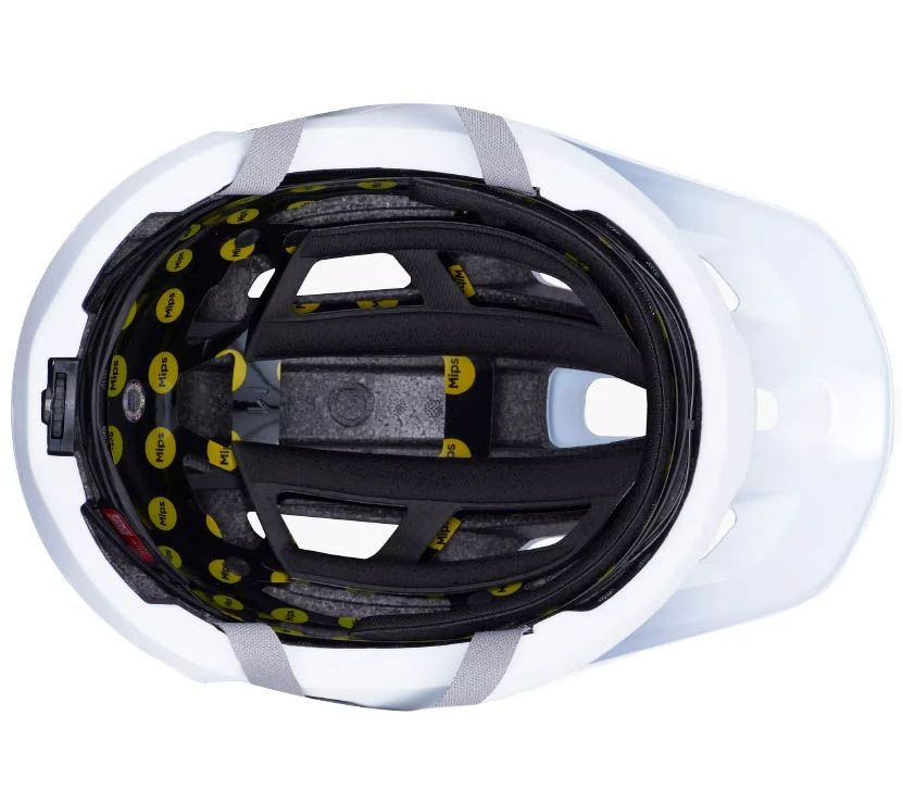 Casco Specialized Tactic 4 Mips Angi Ready Bianco 3 Casco Specialized Tactic 4 Mips Angi Ready Bianco - immagine 3