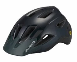 Specialized Casco Shuffle Led Sb Mips Ragazzo Verde Scuro One Size