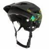 Casco O'Neal Defender Muerta Nero