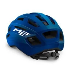 Casco Met Vinci Mips Blu Metallizzato 5 Casco Met Vinci Mips Blu Metallizzato -Vendite Trek casco vinci
