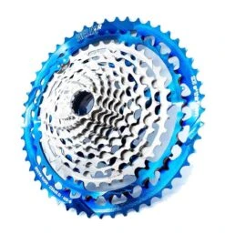 E-thirteen Cassetta Pignoni Helix Race 9-50 XD 12v