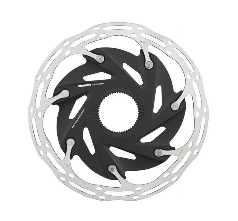 SRAM Disco Freno Centerline X Road Flottante 140mm Centerlock 1 SRAM Disco Freno Centerline X Road Flottante 140mm Centerlock