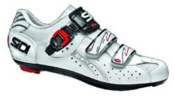 Scarpe Genius 5-fit Carbon Bianco