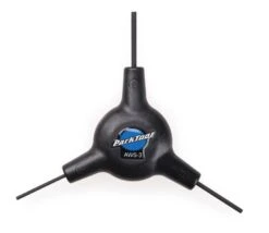 Park Tool Aws-3c Set Chiavi A Brugola A ''y'' 2/2,5/3mm