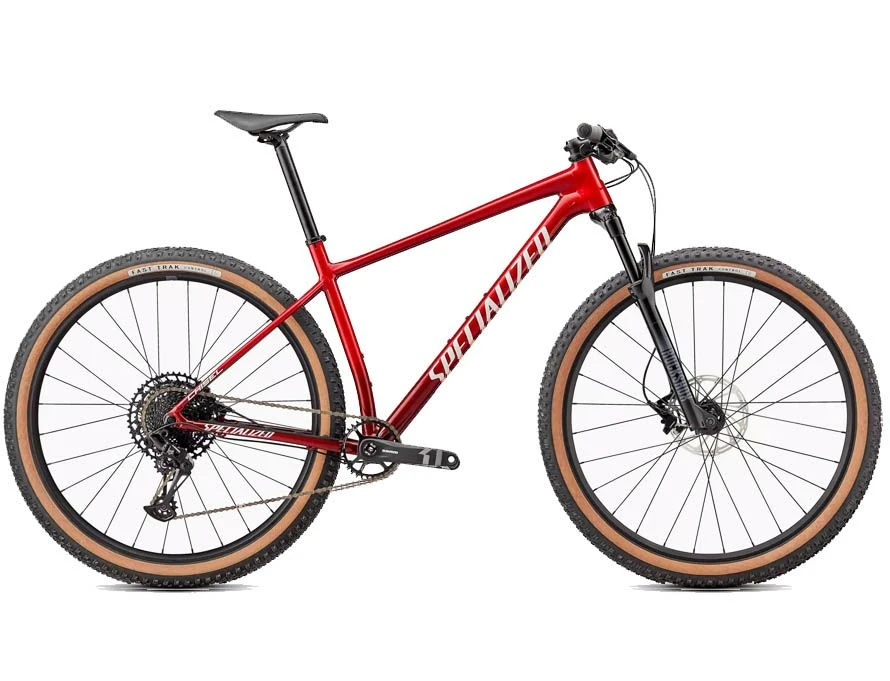 Specialized Chisel Ht Comp 29'' Rosso/bianco 1 Specialized Chisel Ht Comp 29'' Rosso/bianco