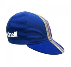 Cinelli Cappellino Ciao Blu One Size
