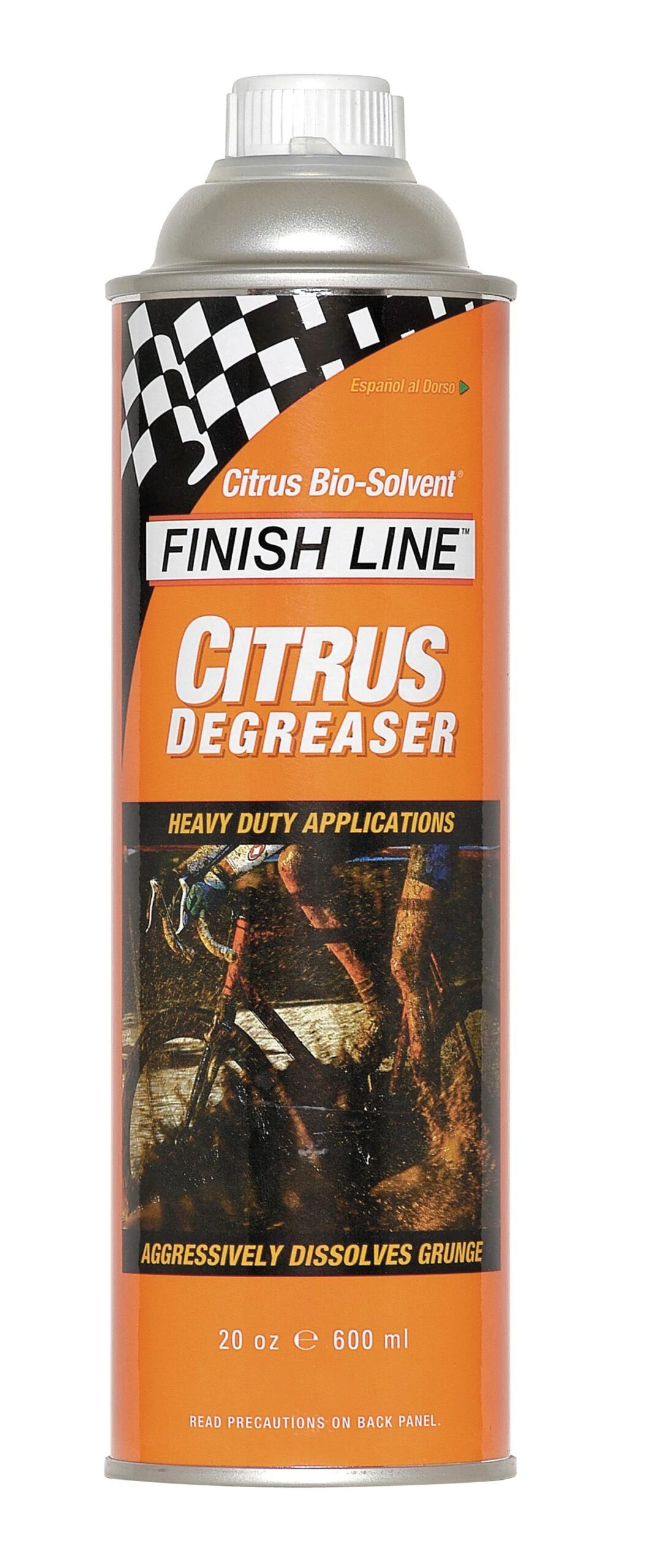 Finish Line Citrus Bisolvente Sgrassante Concentrato Goccia 600ml 1 Finish Line Citrus Bisolvente Sgrassante Concentrato Goccia 600ml