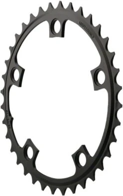 SRAM Corona Red/force/rival/apex 36 Denti Bcd110 Nero