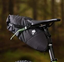 Borsa Sottosella Cluster 13 Adventure Waterproof Nero