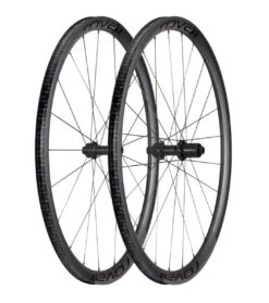 Ruote Roval Alpinist CLX 2 Disc Nero