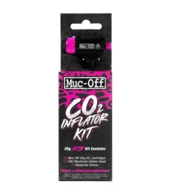 Muc-Off Kit Co2 Inflator Mtb