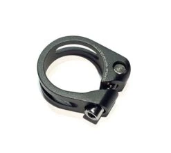 Specialized S134700001 Collarino Reggisella Diam 31,2mm Vite In Acciaio Nero