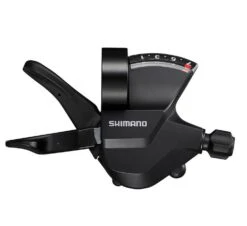 Shimano Comando Cambio Altus Sl-m315 Dx 7v. No Guaine + Indicatore