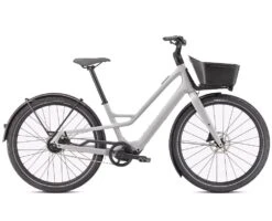 Specialized Turbo Como Sl 4.0 Disc Donna Grigio