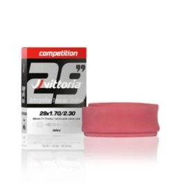 Camera D'aria Vittoria Competition Latex 29x1.70/2.30 V. Presta 48mm