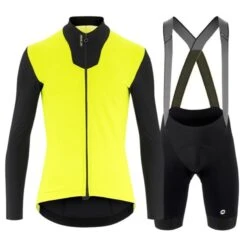 Completo Assos Giacca E Salopette Mille Gts C2