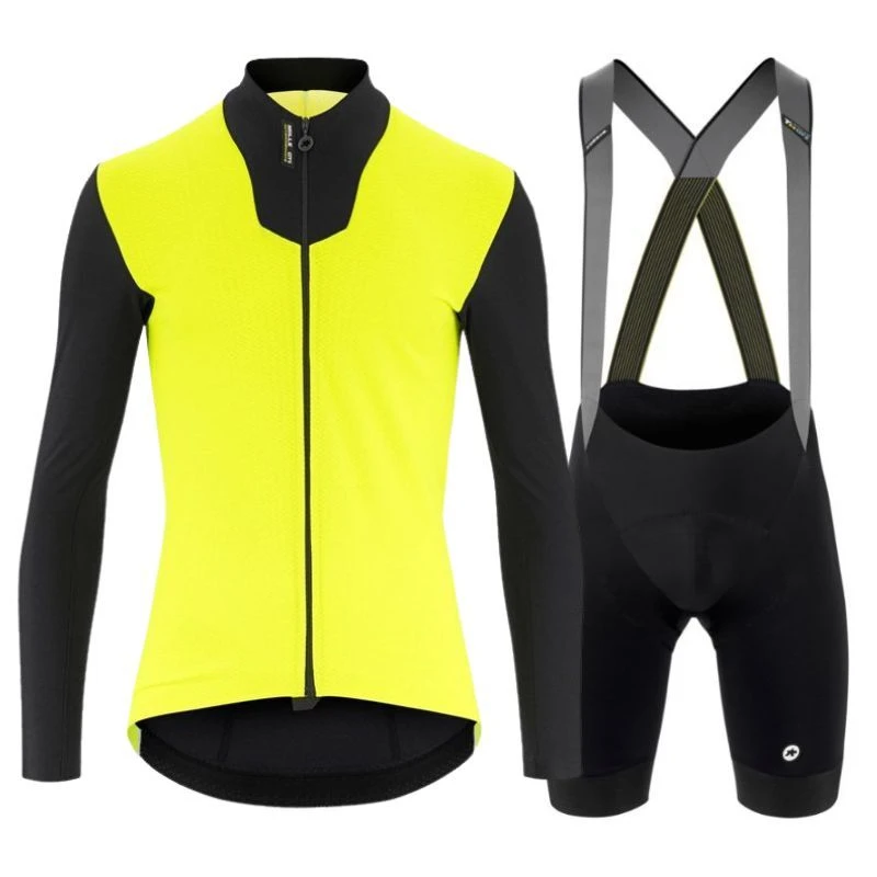 Completo Assos Giacca E Salopette Mille Gts C2 1 Completo Assos Giacca E Salopette Mille Gts C2