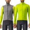 Completo Castelli Gilet Perfetto Ros 2 + Maglia Pro Thermal Mid