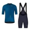 Completo Gobik Maglia CX Pro 2.0+Salopette Matt K10 Blu