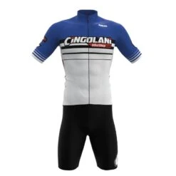 Completo Rosti Cingolani Ltd Blu/bianco