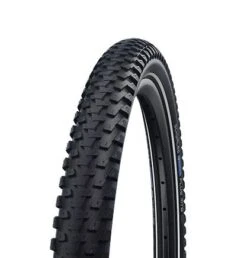 Copertone Schwalbe Marathon Plus Mtb Perf Line 29x2.25 Smart Guard Rigido Nero/reflex