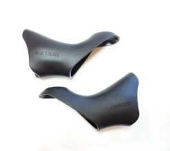 Shimano Copricomandi St-6600/5600 Ultegra Nero