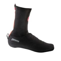 Copriscarpe Castelli Perfetto Nero