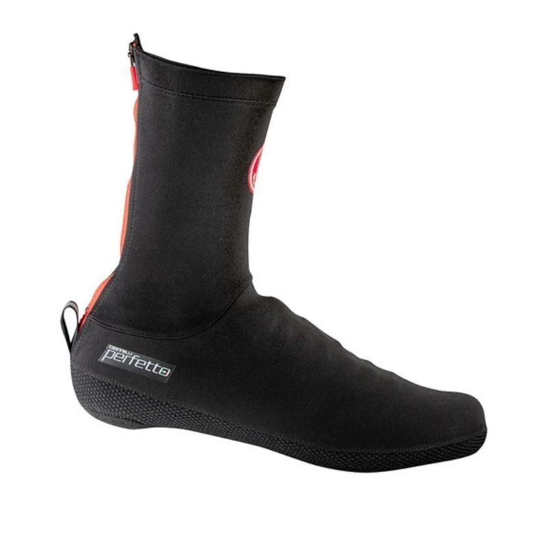 Copriscarpe Castelli Perfetto Nero 1 Copriscarpe Castelli Perfetto Nero