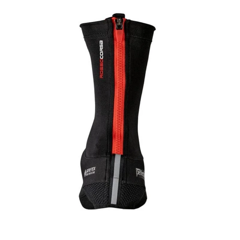 Copriscarpe Castelli Perfetto Nero 2 Copriscarpe Castelli Perfetto Nero - immagine 2