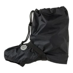 Copriscarpe Impermeabili Agu Quick Bike Boots Nero