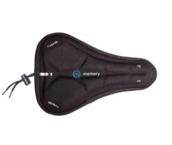 Coprisella Brn Memory Foam Nero Tg.S