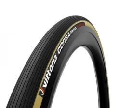 Vittoria Corsa Control 700x25c Graphene 2.0 Pieghevole Para/nero