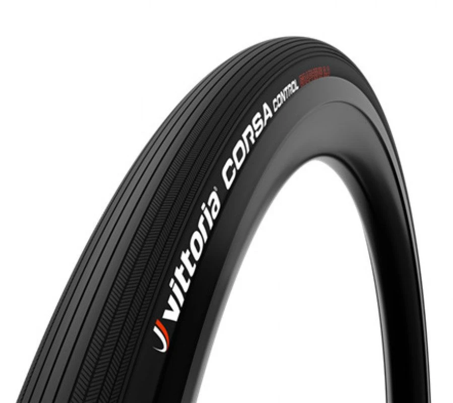 Vittoria Corsa Control 700x28c Tlr Graphene 2.0 Pieghevole Nero 1 Vittoria Corsa Control 700x28c Tlr Graphene 2.0 Pieghevole Nero