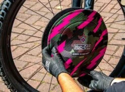 Muc-Off Kit Cover Freno A Disco Camouflage -Vendite Trek cover disco